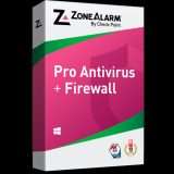ZoneAlarm Pro Antivirus + Firewall in offerta
