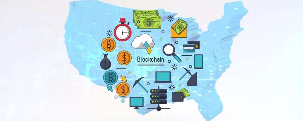 Adozione blockchain: lo Stato di Washington dice di sì