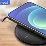 Amazon: caricabatterie wireless ottimizzato per iPhone a meno di 10 euro