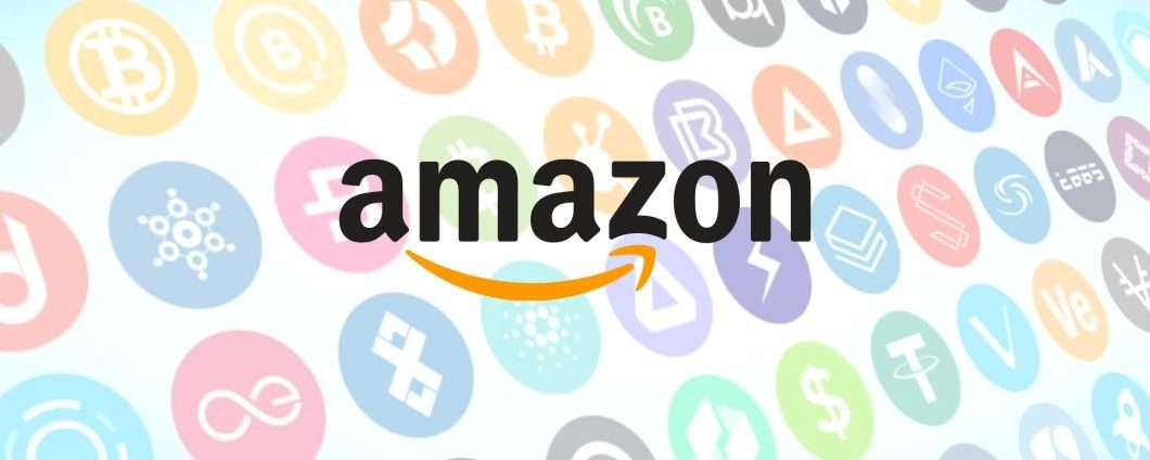 Amazon non è pronta ad accettare criptovalute ma potrebbe vendere NFT
