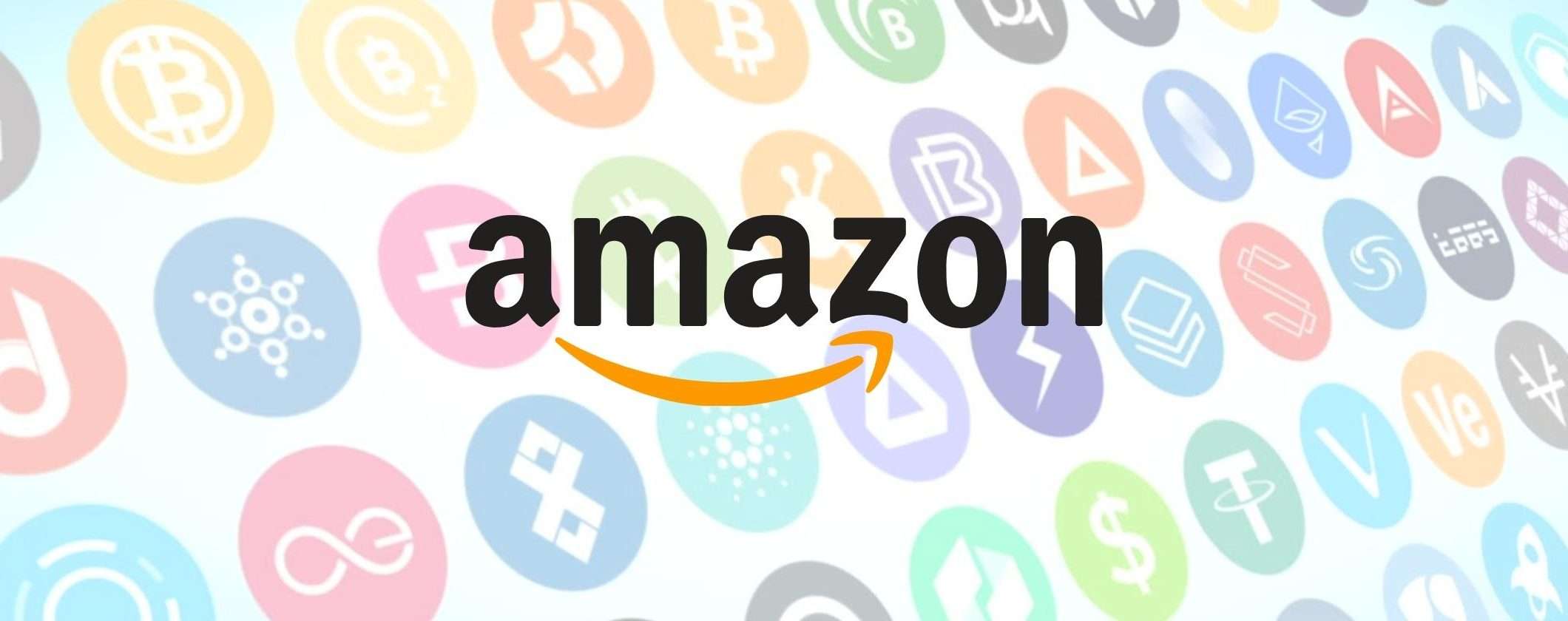 Amazon non è pronta ad accettare criptovalute ma potrebbe vendere NFT