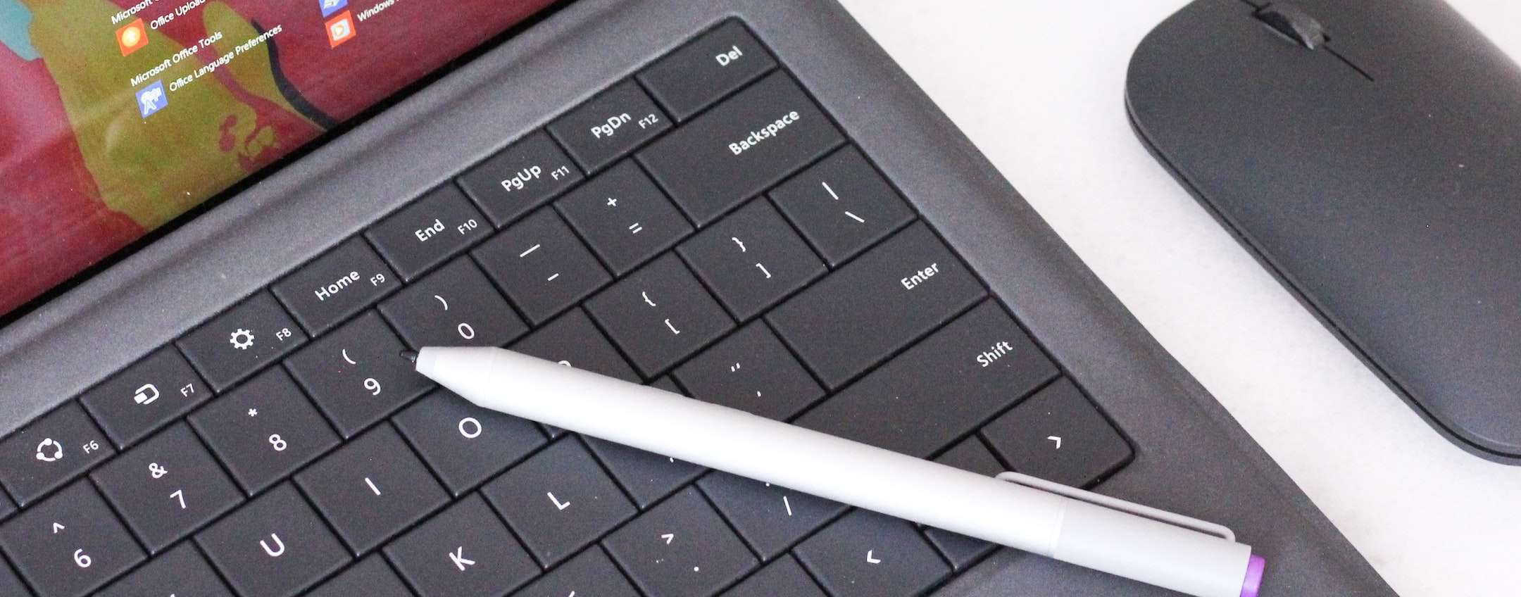 Microsoft Journal l'app per prendere appunti con lo stilo