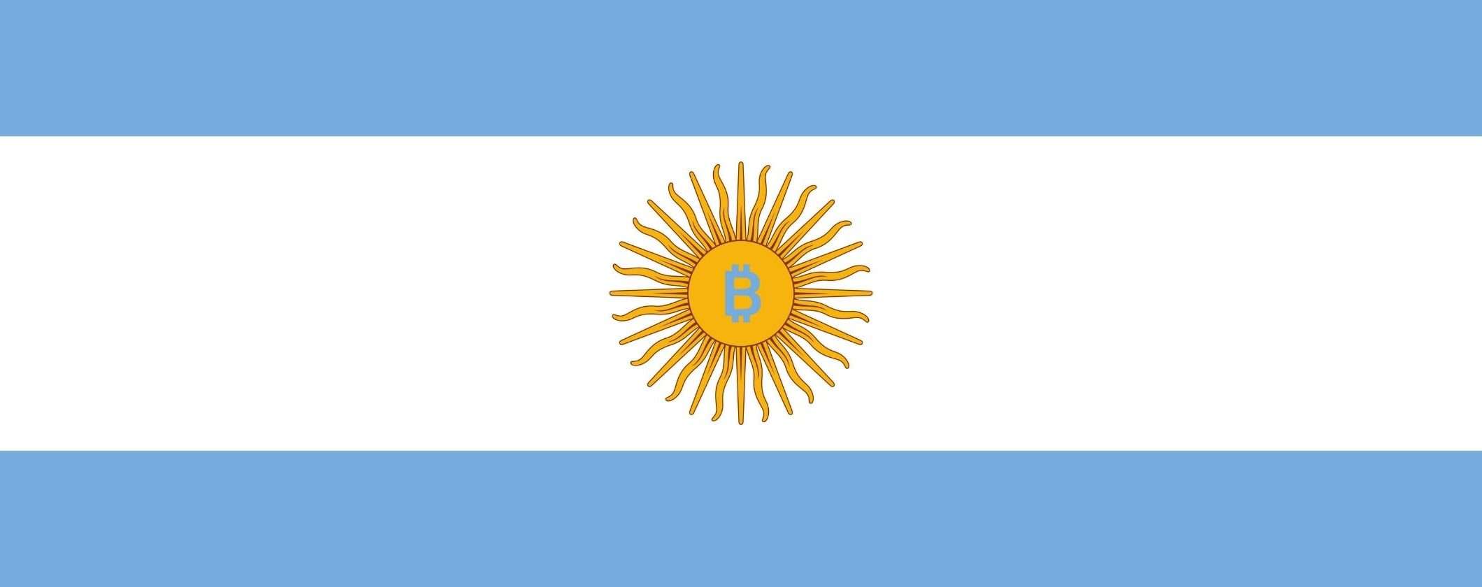 L'Argentina sceglie Bitcoin per combattere l'inflazione