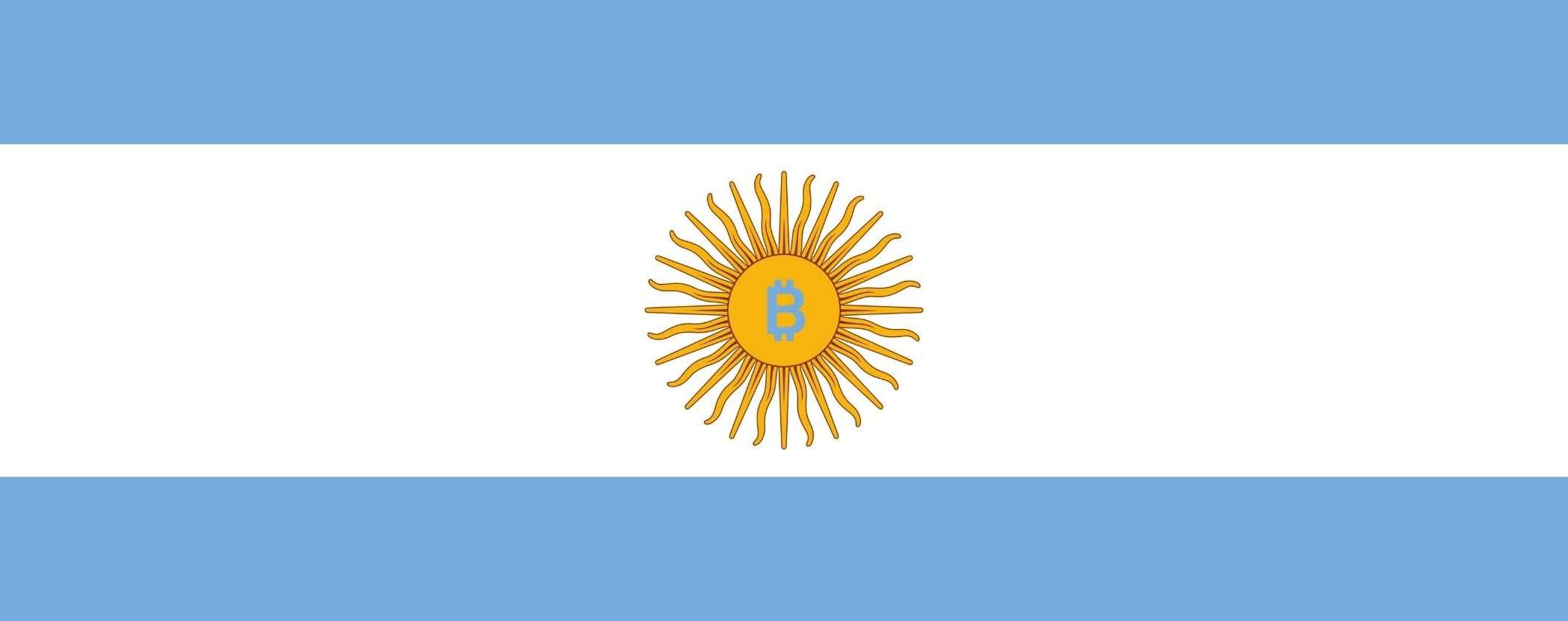 L'Argentina sceglie Bitcoin per combattere l'inflazione