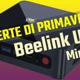Mini PC: a questo prezzo, Beelink U59 è un regalo