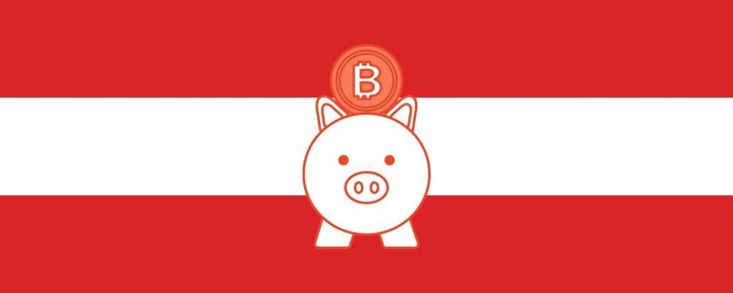 Bitcoin e criptovalute in Austria sono le benvenute