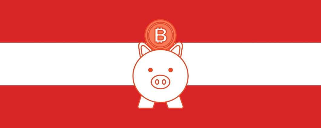 Bitcoin e criptovalute in Austria sono le benvenute