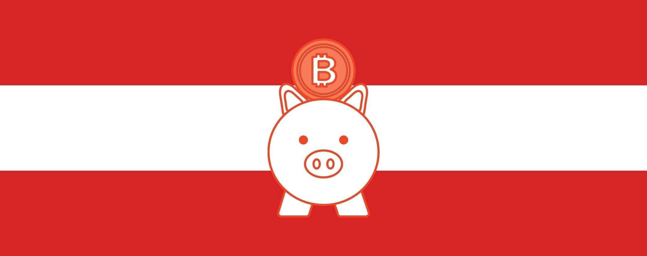 Bitcoin e criptovalute in Austria sono le benvenute