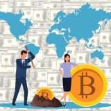 Bitcoin diventerà una valuta: le previsioni di Morgan Stanley