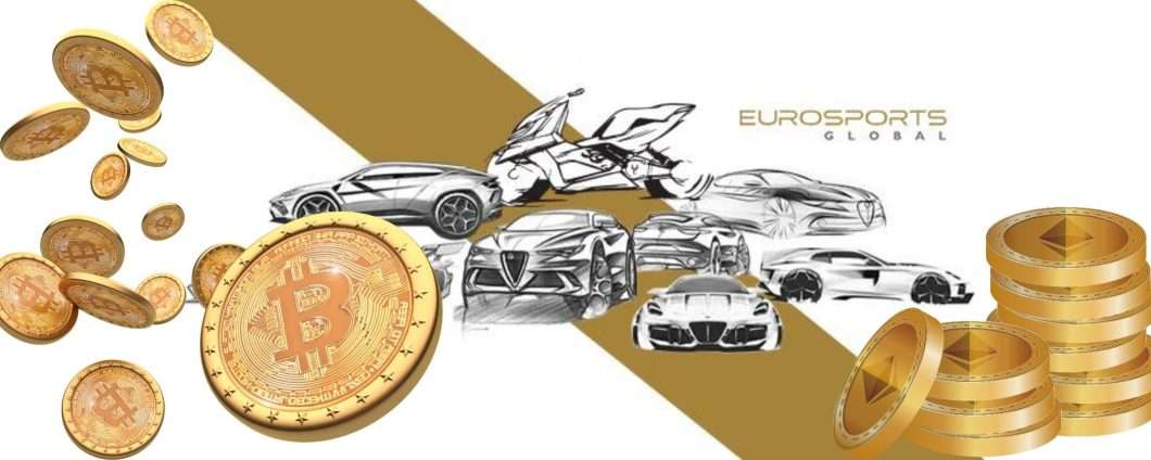 Bitcoin ed Ethereum per acquistare Lamborghini e Alfa Romeo, ora si può