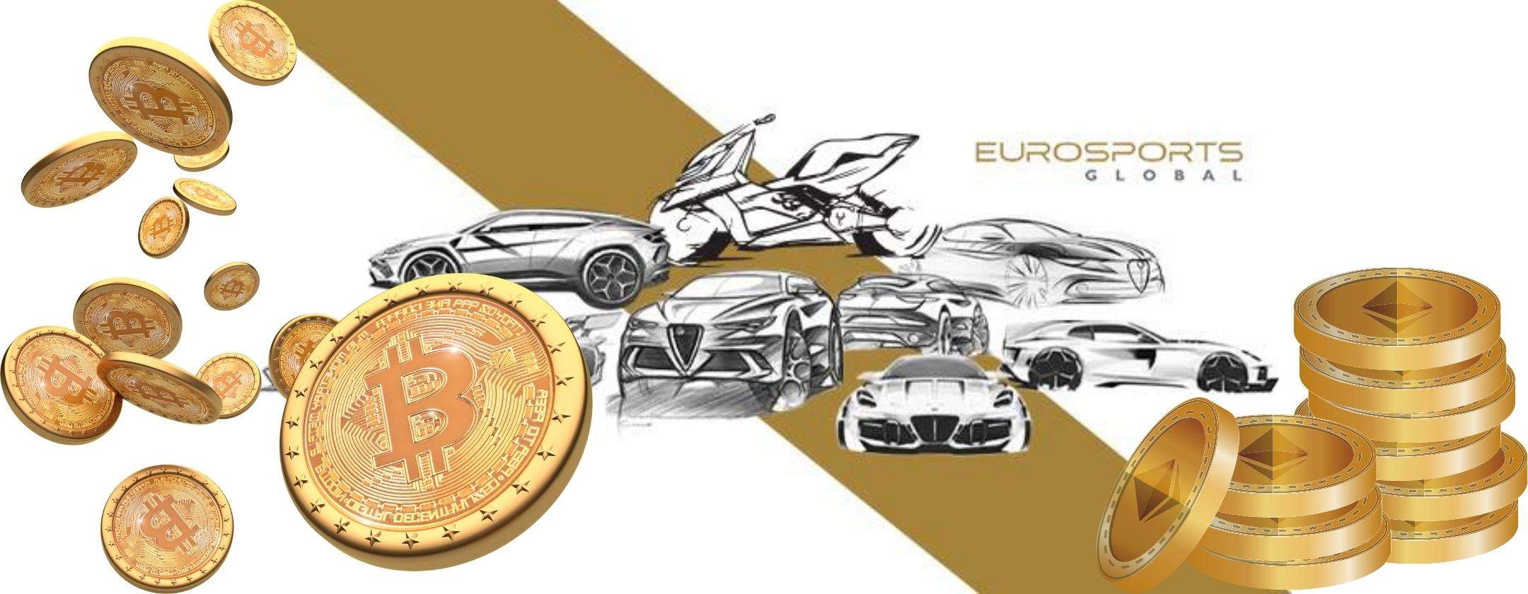 Bitcoin ed Ethereum per acquistare Lamborghini e Alfa Romeo, ora si può