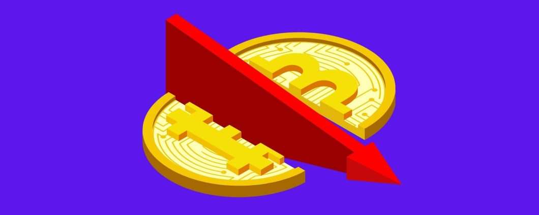 Bitcoin è fermo sotto i 48mila dollari