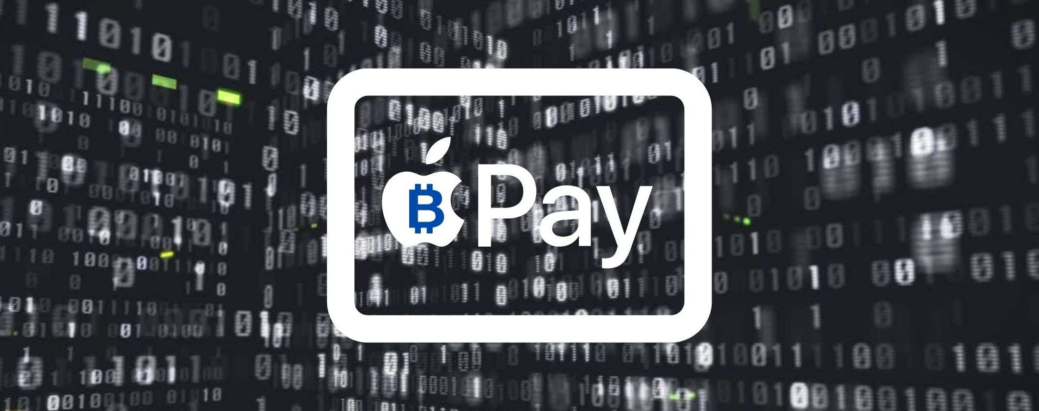 Bitcoin sta per entrare nel servizio Apple Pay: e non sono solo voci