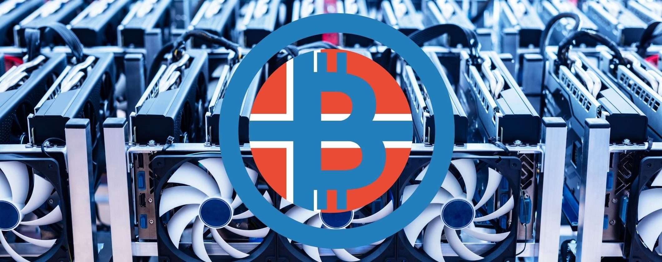 Bitcoin: il mining è attratto dalla Norvegia