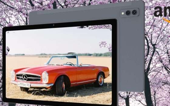 BlackView Tab 11: il tablet con display 2K che minaccia la concorrenza