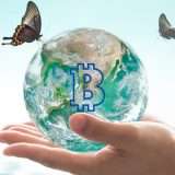 Cambiando l'algoritmo di Bitcoin si ridurrebbe il consumo energetico