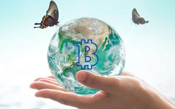 Cambiando l'algoritmo di Bitcoin si ridurrebbe il consumo energetico