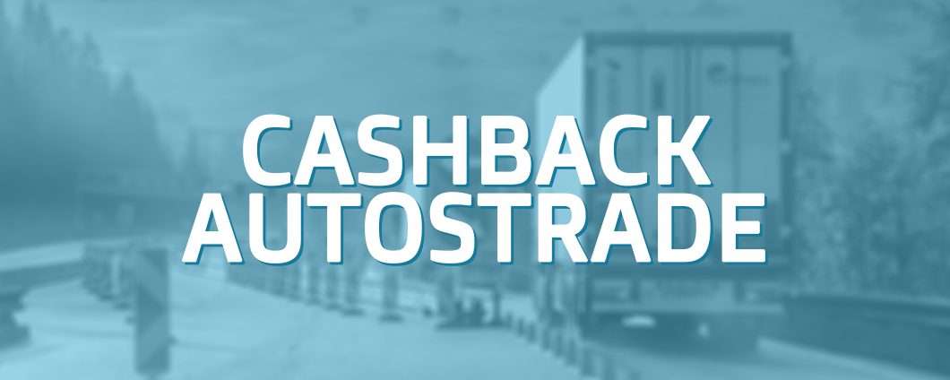 Cashback Autostrade: ecco come ottenerlo con un'app
