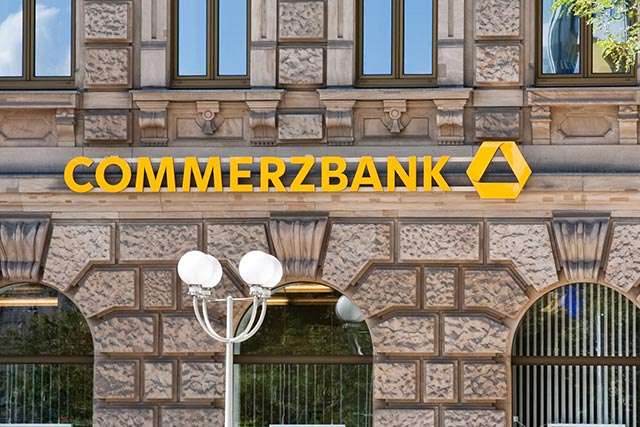 Commerzbank è la quarta banca più grande della Germania