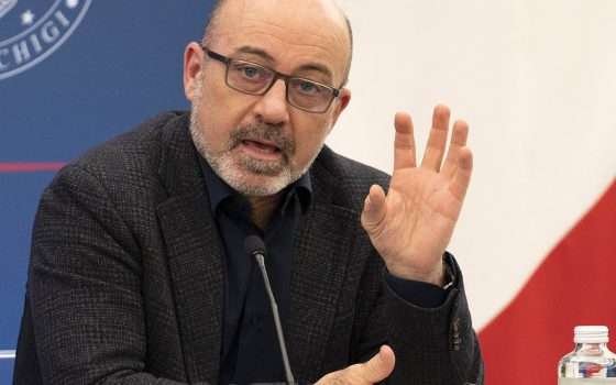 Cingolani: 'addio al gas russo in due o tre anni'