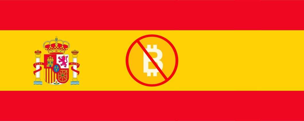 Criptovalute e Spagna: la Banca Centrale blocca i trasferimenti