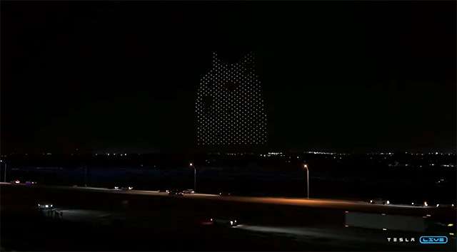 Dogecoin protagonista all'evento Tesla per l'inaugurazione dell'impianto Giga Texas