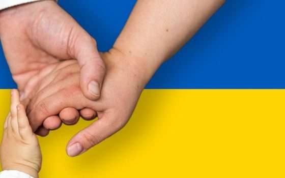 Donazioni NFT: l'Ucraina dice ufficialmente sì