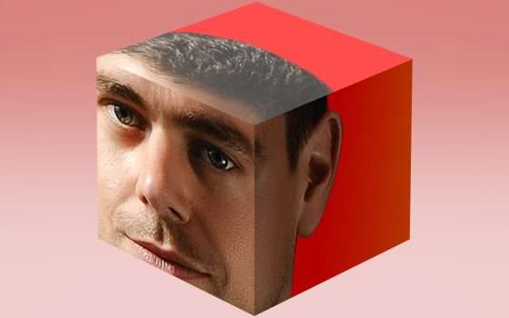 Block: il CEO Jack Dorsey è una testa di cubo