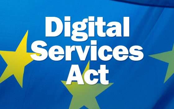 DSA: ciò che è illegale offline dev'essere illegale online