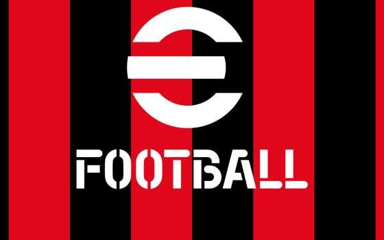 eFootball: Konami sulle maglie del Milan