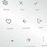 Google Fonts aggiunge 2500 nuovi Material Symbols