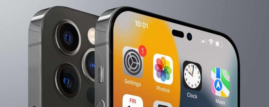 iPhone 14, Samsung fornirà in esclusiva display OLED per un solo modello?
