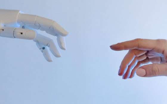 Google: i contenuti generati dall'IA come lo spam