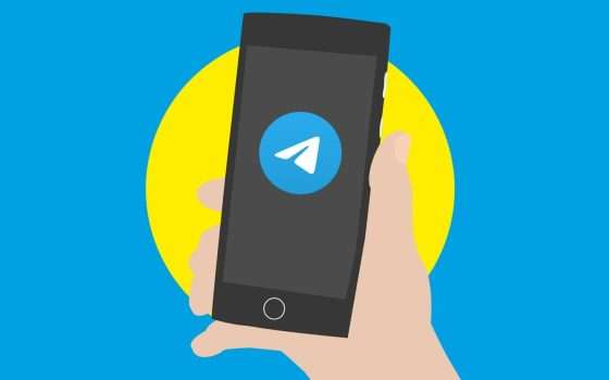 Invia criptovalute in-app con Telegram Wallet Bot