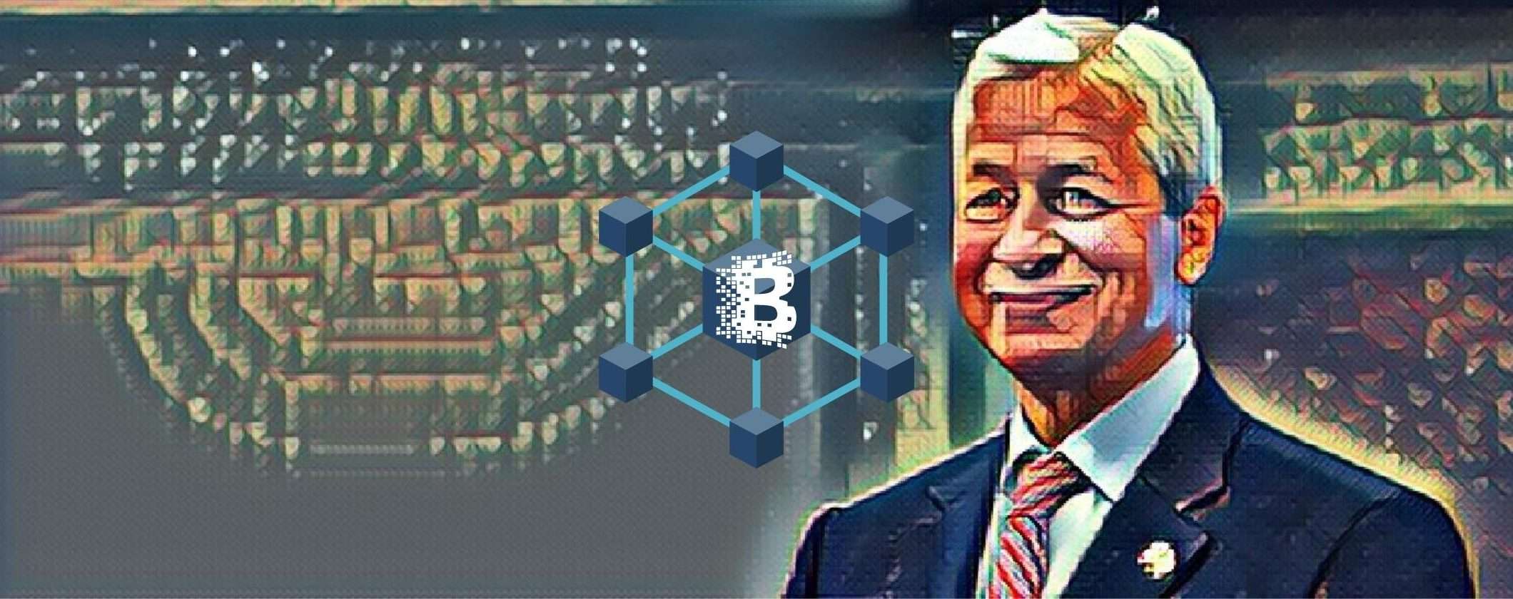 Secondo JPMorgan DeFi e Blockchain sono vere nuove tecnologie