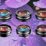 Campione di fotografia: trasforma il tuo smartphone con il kit 11 in 1