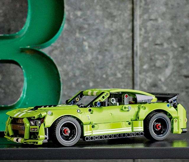 LEGO Technic: Ford Mustang Shelby GT500
