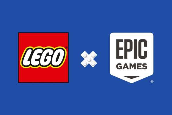 Lego e Epic Games