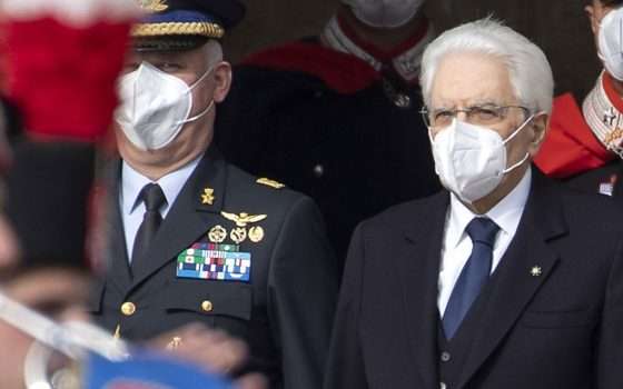 Mattarella: sicurezza informatica, sfida per la Polizia