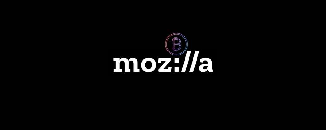 Mozilla accetta solo donazioni in criptovalute Proof-of-Stake
