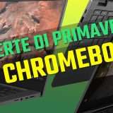 Migliori Chromebook nelle Offerte di Primavera Amazon
