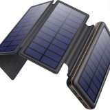 Power Bank ad Energia Solare: POCHI PEZZI a Prezzo Stracciato