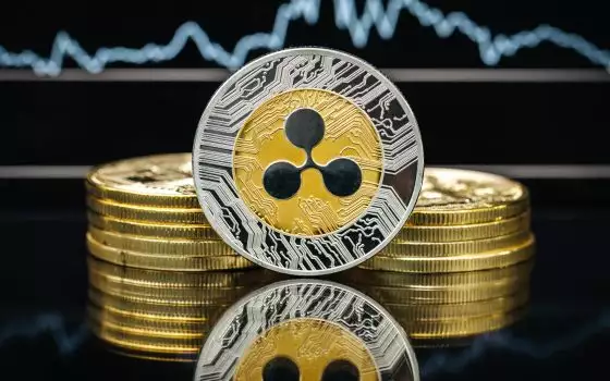 Ripple XRP cryptocurrency