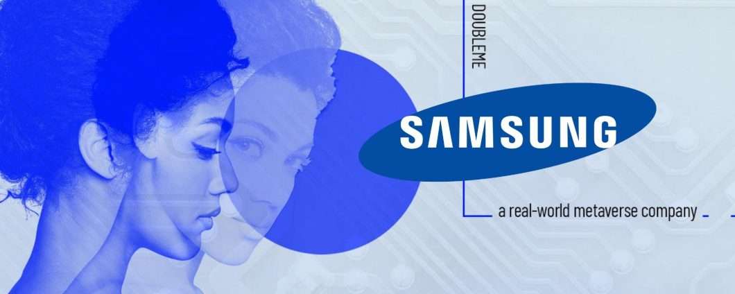Samsung: maxi finanziamento da $ 25 milioni per Metaverse DoubleMe