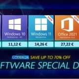Windows e Office, offerte Godeal24: Windows da 5,56€! Quantità limitate
