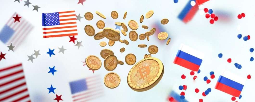 Stati Uniti sanzionano società di criptovalute russa Bitriver