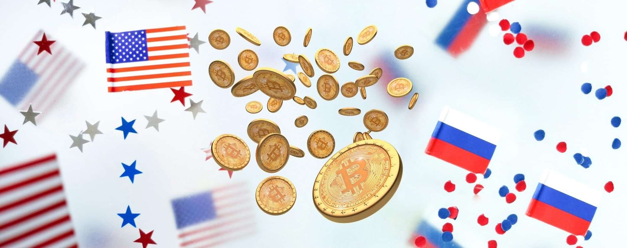 Stati Uniti sanzionano società di criptovalute russa Bitriver