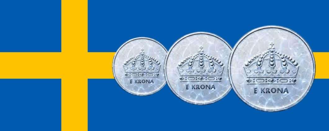La Svezia pensa al progetto e-krona per una valuta digitale