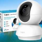 Telecamera WiFi da interno, compatta: a questo prezzo DA AVERE