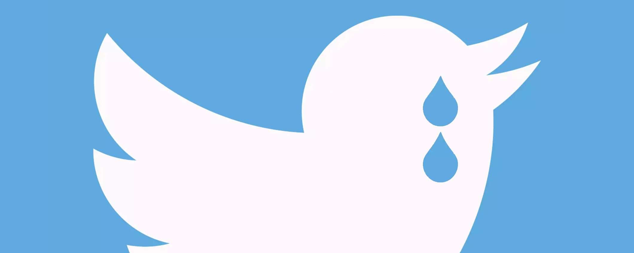 Limiti di lettura su Twitter: problemi per TweetDeck
